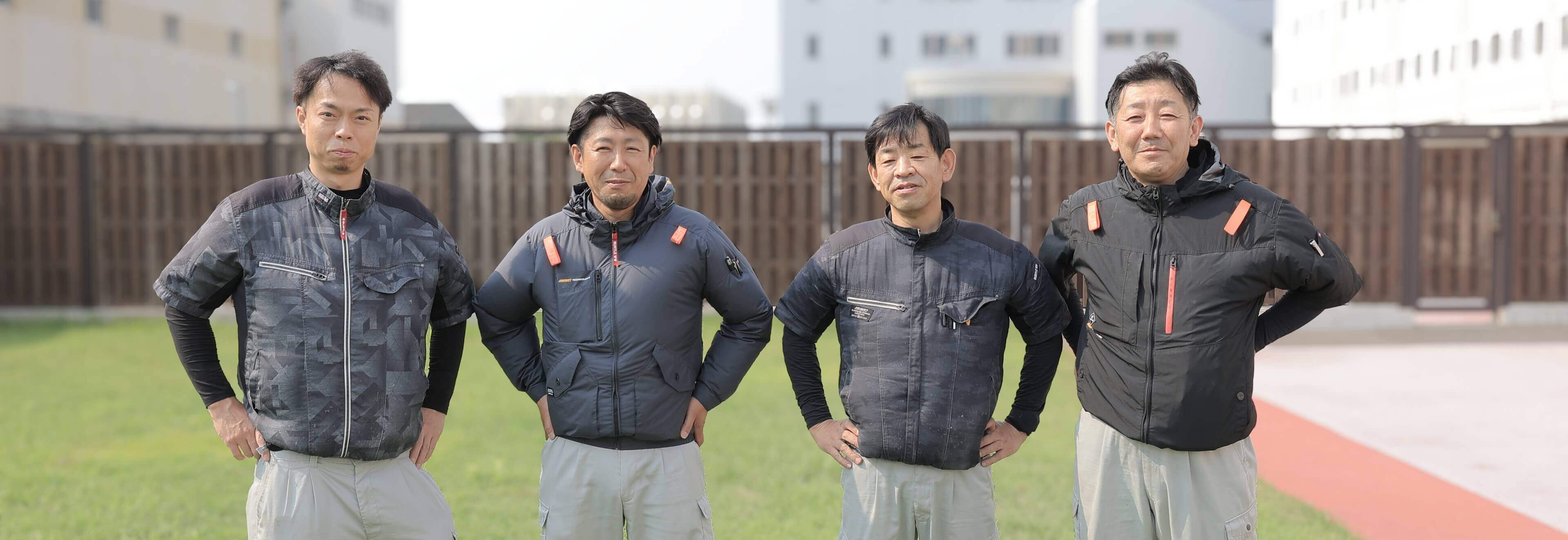 大通は共に成長できるメンバーを募集しています！