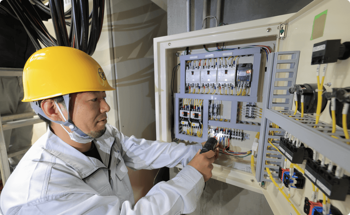 電気設備工事士