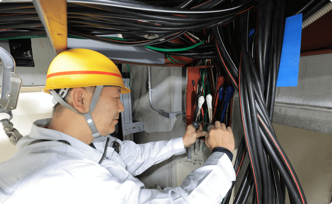 電気設備工事士